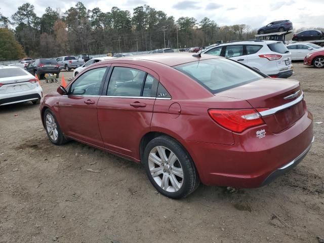 2012 Chrysler 200 Touring