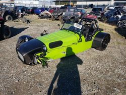 Salvage cars for sale at Sacramento, CA auction: 2000 Special Construction 67 Lotus