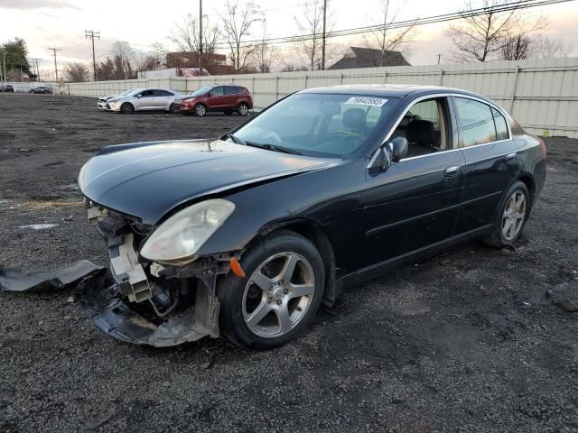 2004 Infiniti G35