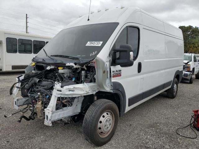 2019 Dodge RAM Promaster 2500 2500 High