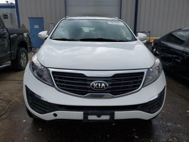 2013 KIA Sportage LX