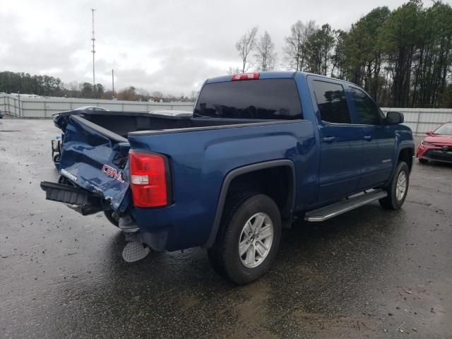 2017 GMC Sierra C1500 SLE