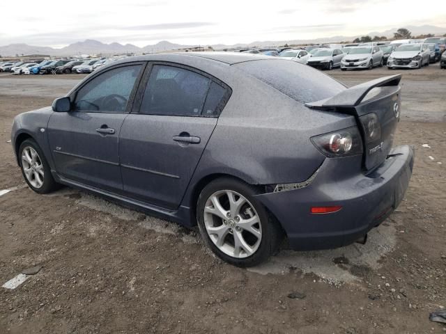 2008 Mazda 3 S