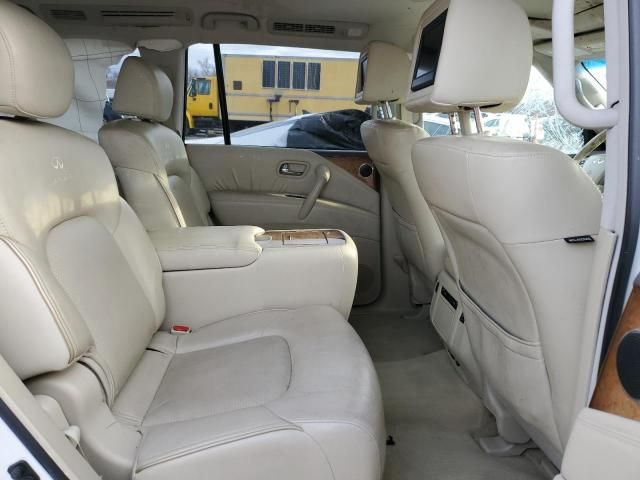 2012 Infiniti QX56