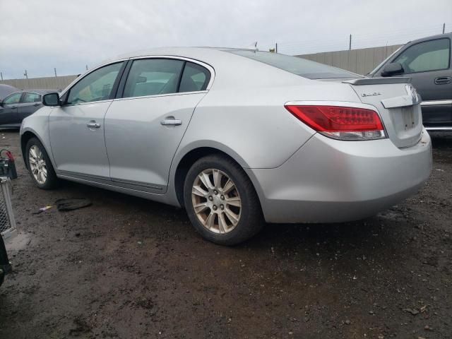 2013 Buick Lacrosse