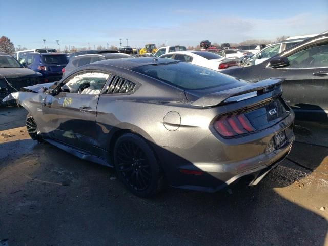 2019 Ford Mustang GT