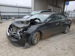 Salvage cars for sale at Fort Wayne, IN auction: 2011 Hyundai Sonata SE