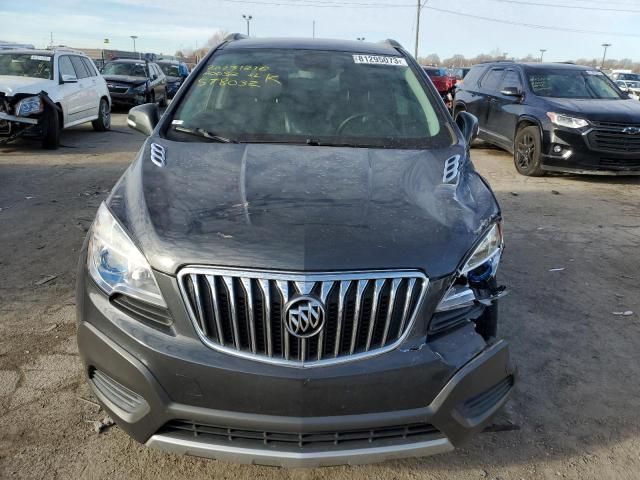 2016 Buick Encore