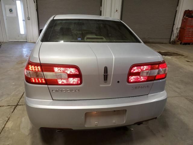 2006 Lincoln Zephyr