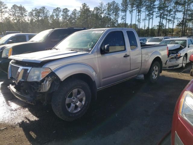 2013 Nissan Frontier SV