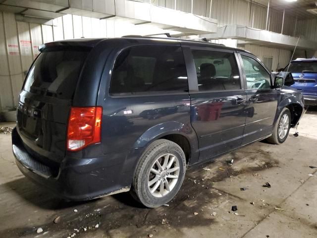 2013 Dodge Grand Caravan SXT