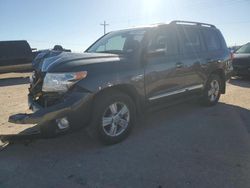 Toyota Land Cruiser salvage cars for sale: 2015 Toyota Land Cruiser