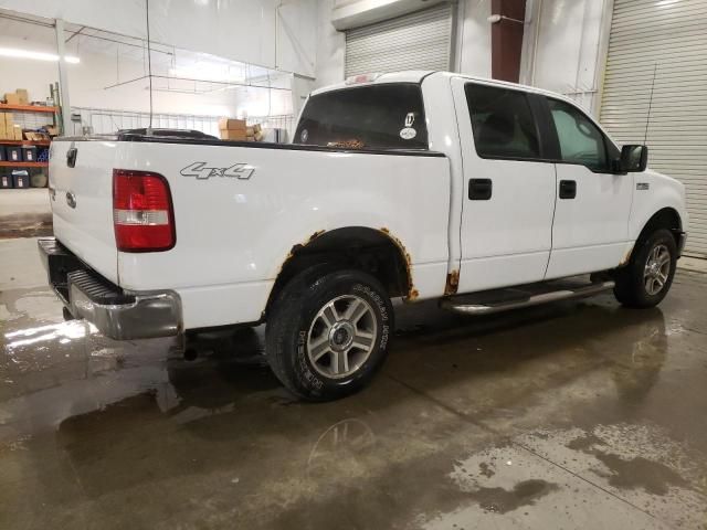 2006 Ford F150 Supercrew