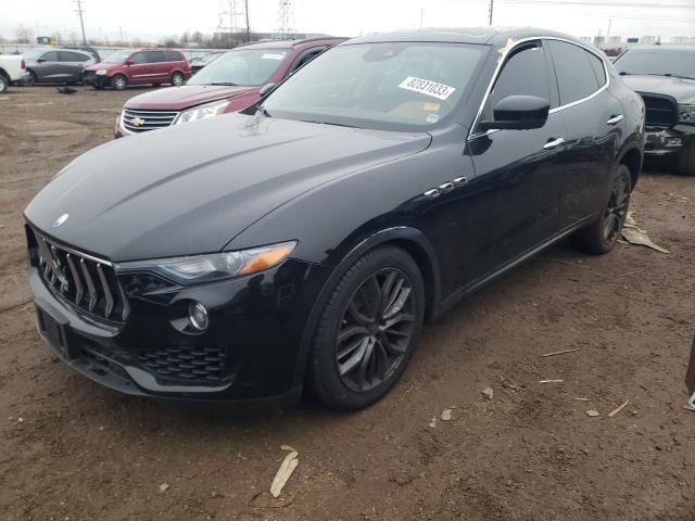 2017 Maserati Levante