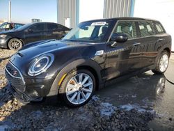 Salvage cars for sale at Magna, UT auction: 2022 Mini Cooper S Clubman
