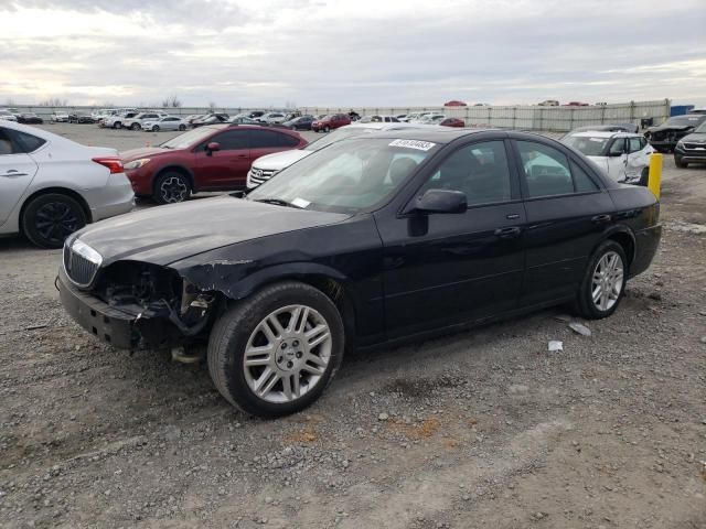 2004 Lincoln LS