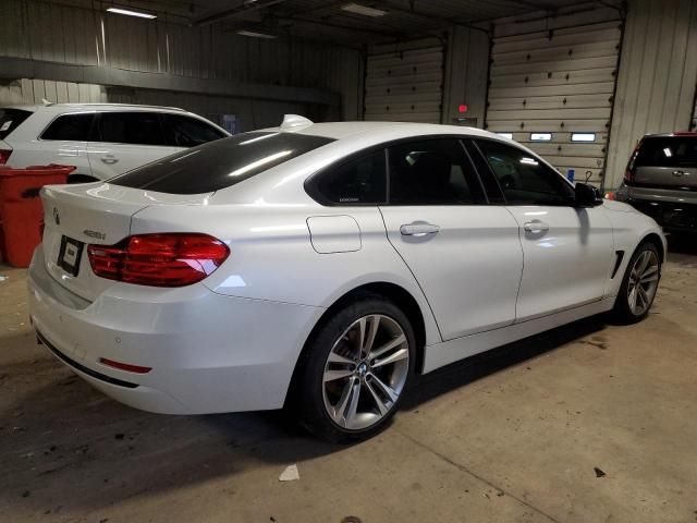 2015 BMW 428 XI Gran Coupe