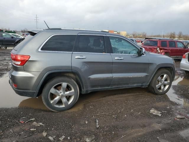 2012 Jeep Grand Cherokee Limited