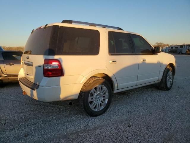 2012 Ford Expedition Limited