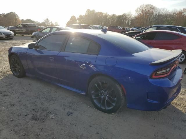 2021 Dodge Charger Scat Pack