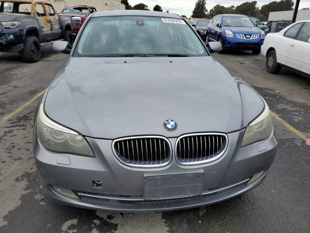 2010 BMW 528 I