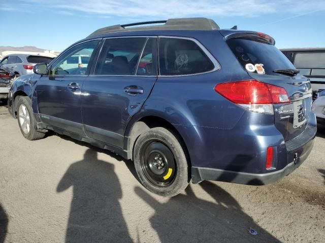 2014 Subaru Outback 2.5I Premium