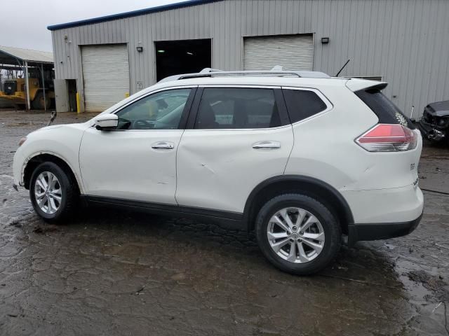 2014 Nissan Rogue S