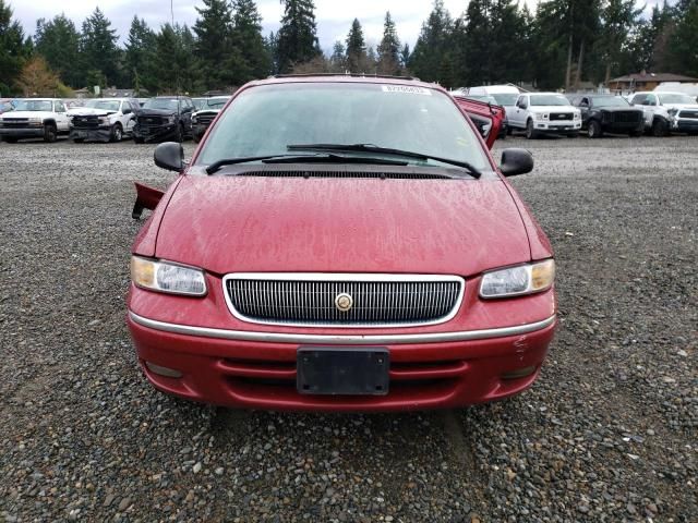 1997 Chrysler Town & Country LXI