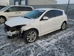 Mazda mazda3 salvage cars for sale: 2010 Mazda 3 S