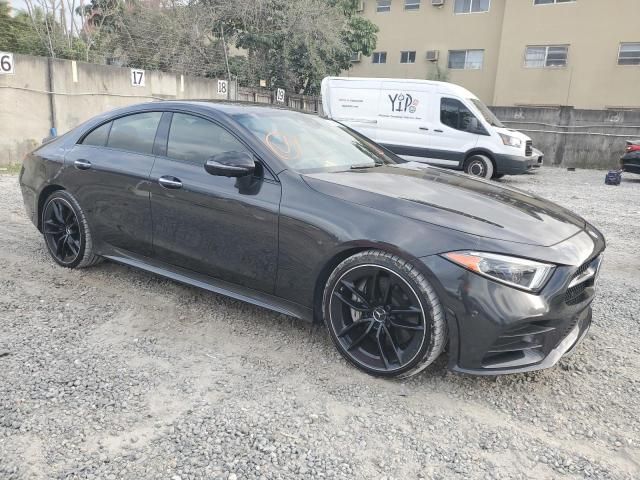 2019 Mercedes-Benz CLS AMG 53 4matic