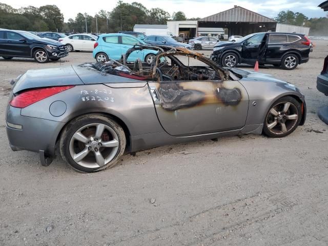 2008 Nissan 350Z Roadster