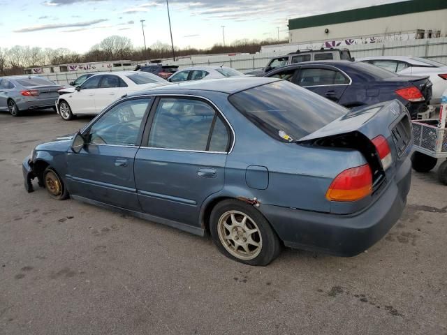 1998 Honda Civic LX