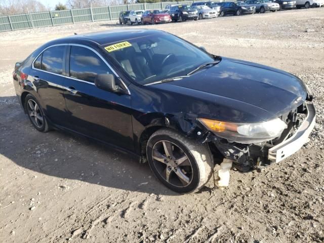 2013 Acura TSX SE