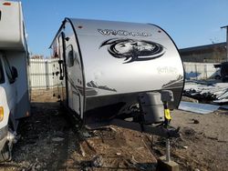 Wildwood Vehiculos salvage en venta: 2022 Wildwood Trailer