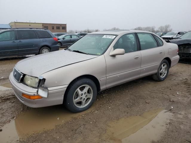 1997 Toyota Avalon XL