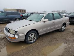 Toyota salvage cars for sale: 1997 Toyota Avalon XL