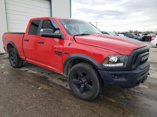 2020 Dodge RAM 1500 Classic Warlock