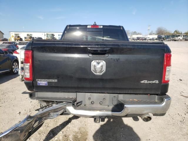 2021 Dodge RAM 1500 BIG HORN/LONE Star