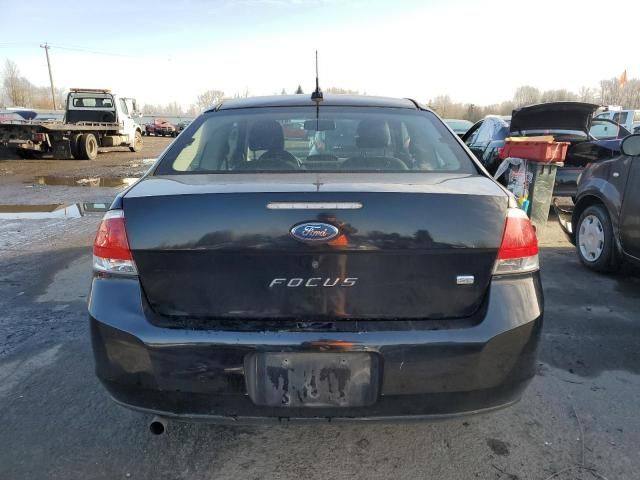 2008 Ford Focus SE