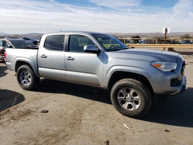 2019 Toyota Tacoma Double Cab