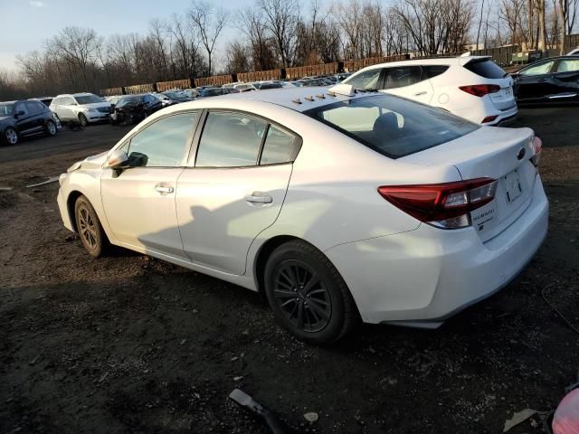 2017 Subaru Impreza Premium