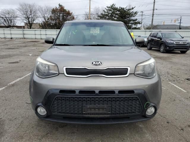 2016 KIA Soul +