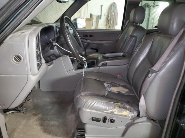 2003 Chevrolet Silverado K1500