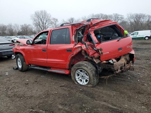 2003 Dodge Durango R/T