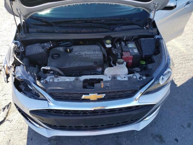 2021 Chevrolet Spark 1LT