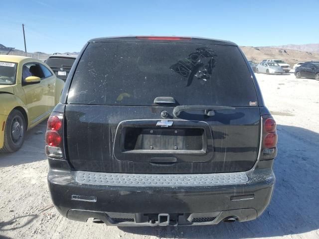 2008 Chevrolet Trailblazer SS