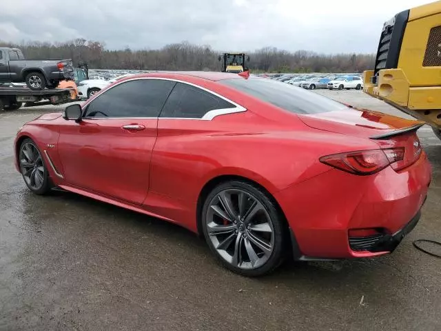 2019 Infiniti Q60 RED Sport 400