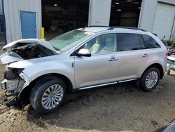 Salvage cars for sale at Austell, GA auction: 2012 Lincoln MKX