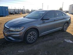 Volkswagen Jetta S Vehiculos salvage en venta: 2020 Volkswagen Jetta S