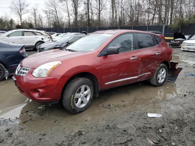 2012 Nissan Rogue S